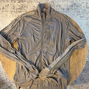 Lululemon Kung Fu Track Jacket, Size Medium